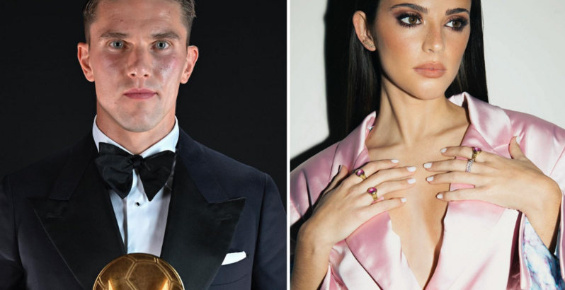 Namoram ou não namoram? O que mudou para Viktor Gyökeres voltar para os braços de Inês Aguiar