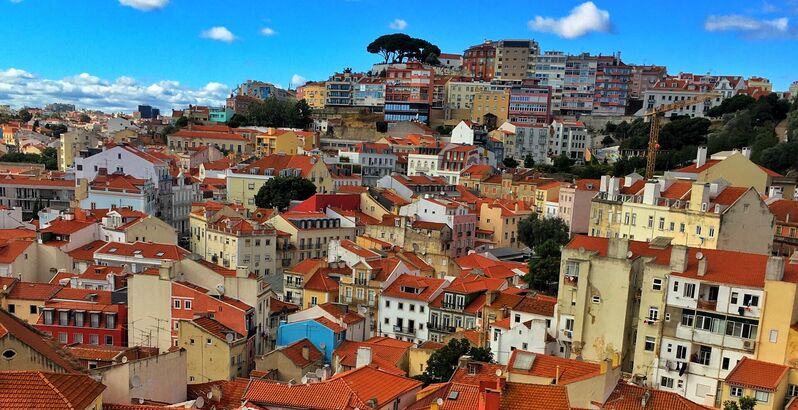 Este bairro tem muita pinta, fica em Lisboa e está entre os mais cool do mundo