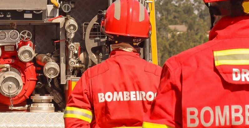 O evento que é uma ode aos bombeiros num dos jardins mais bonitos de Lisboa