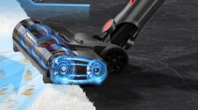 Aspirador vertical sem fios surge como alternativa de qualidade a um Dyson