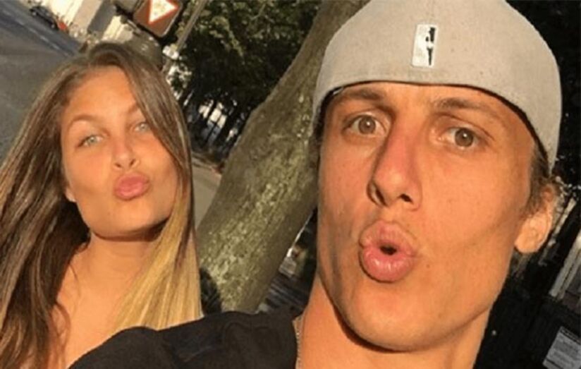 David Luiz quebra silêncio sobre polémica com amante e ameaças