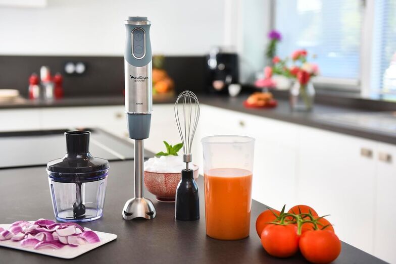 Liquidificadora Moulinex multifunções para uma cozinha prática e rápida