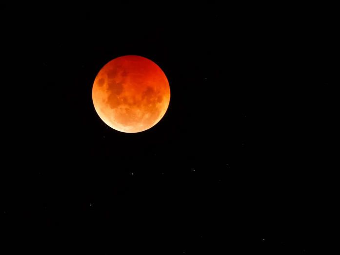 Eclipse lunar será mais visível em Bragança