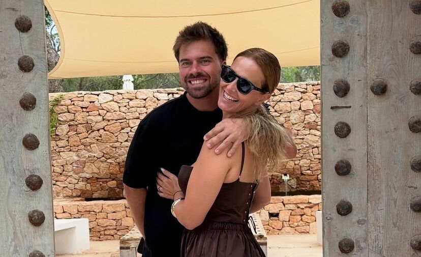João Monteiro e Cristina Ferreira