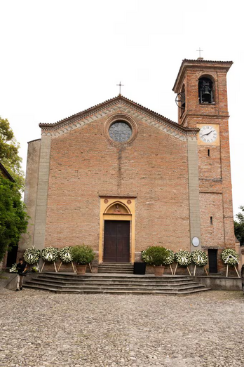 Cerimónia fúnebre de Giorgio Armani 
