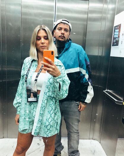 Agir, Catarina Gama
