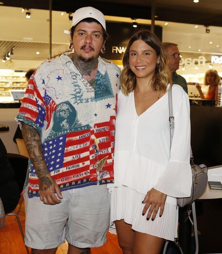 Agir, Catarina Gama