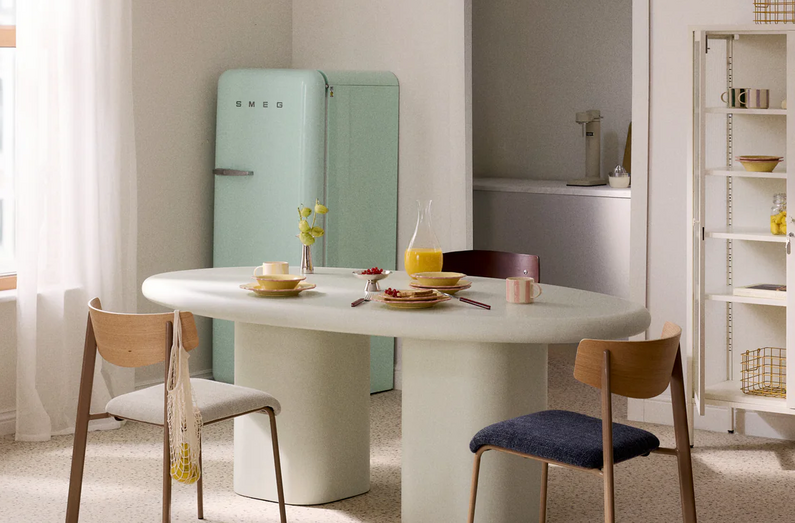 Dicas para uma mesa mais bonita para receber família e amigos em casa