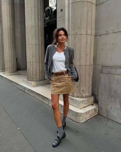 Tendência de outono: sapatos 'in' no 'street style' pelos próximos meses