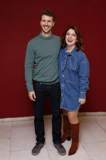 Gabriela Barros e Miguel Thiré