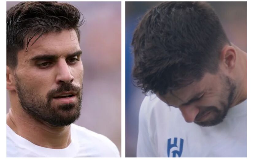 Rúben Neves assume tempos difíceis após a perda do amigo, Diogo Jota