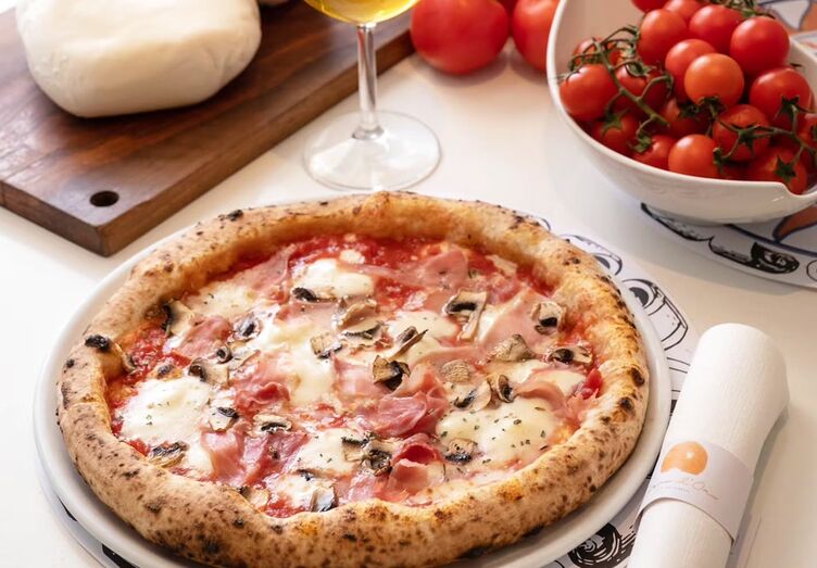 Forno D'Ouro, pizzaria de Tanka Sapkota em Lisboa, entre as melhores do mundo