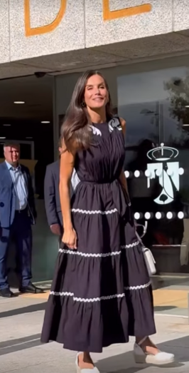 Letizia de Espanha