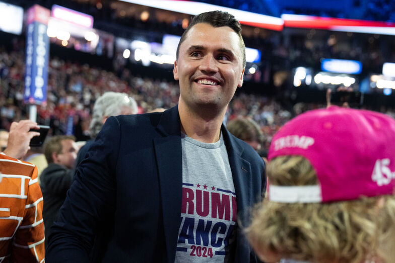 Charlie Kirk
