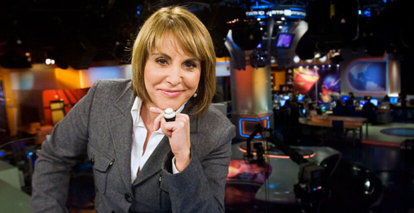 Dina Aguiar deixa a RTP após 47 anos, com ordenado a causar polémica