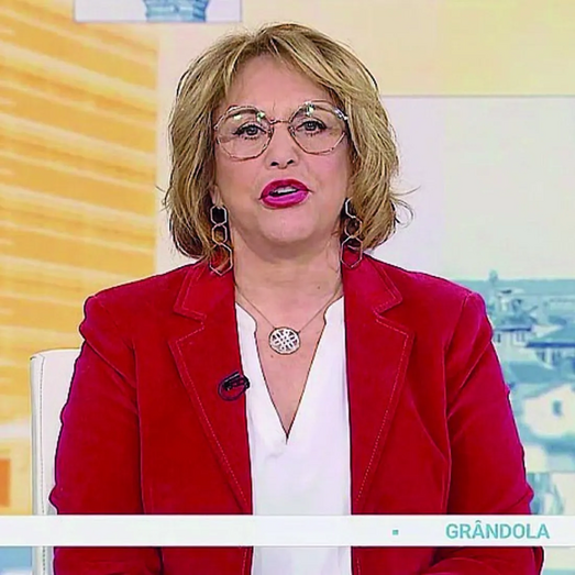 Dina Aguiar deixa a RTP após 47 anos de trabalho