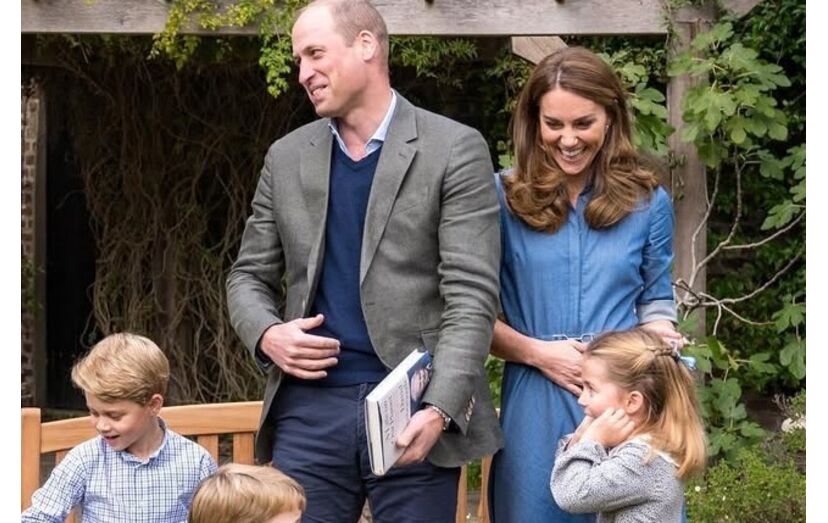 Kate Middleton inspira versão acessível de vestido de ganga