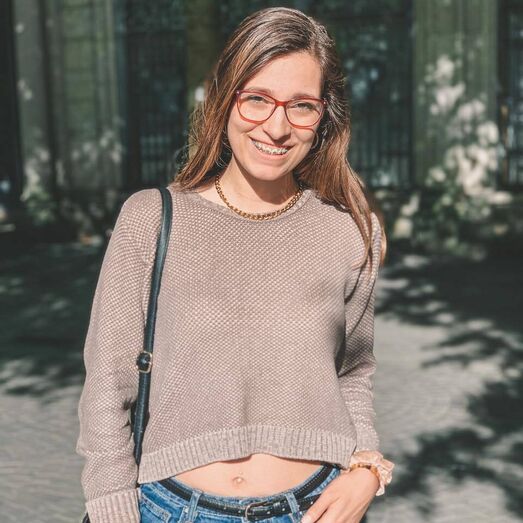 Íris Ascensão, candidata do Chega na Chamusca, confirma conta no 'OnlyFans'