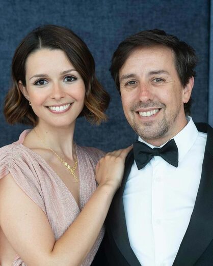 Manuel Marques e Beatriz Barosa