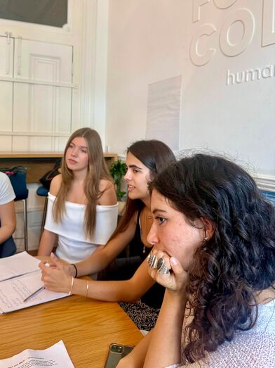 Infanta Sofia explora Lisboa antes de iniciar curso universitário