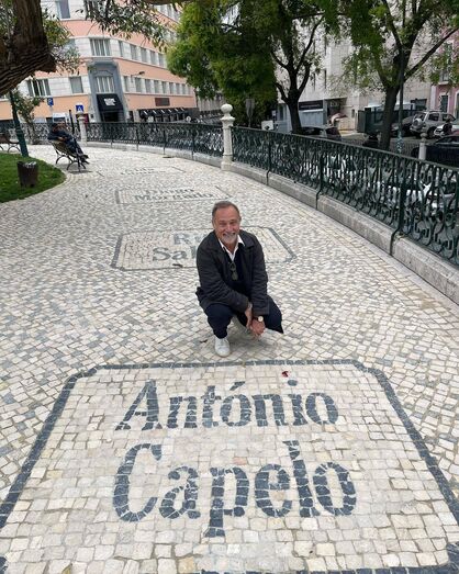 António Capelo nega acusações de abuso na Academia Contemporânea do Espetáculo, no Porto