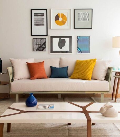 Decoração outonal acolhe em casa para momentos de conforto
