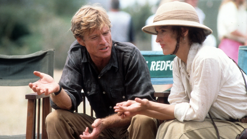 Robert Redford
