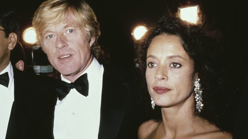 Robert Redford, Sónia Braga