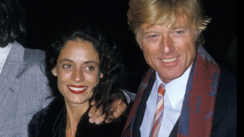Robert Redford, Sónia Braga
