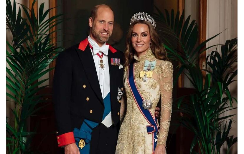 Príncipe William, Kate Middleton