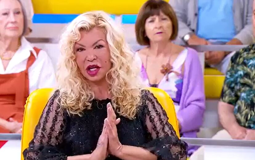 Kina recorda experiência na televisão: "Quiseram fazer-me sentir velha, ridícula, inútil" - Celebridades - FLASH!