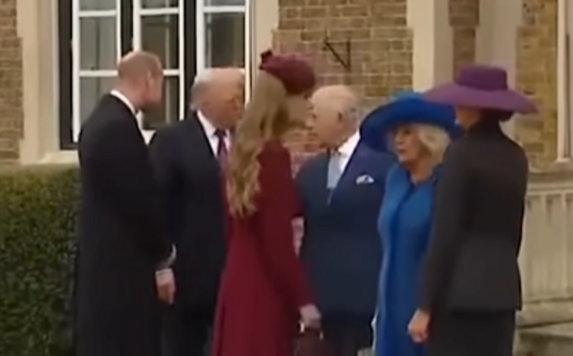 Kate Middleton, Camilla 