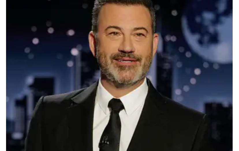 Jimmy Kimmel 