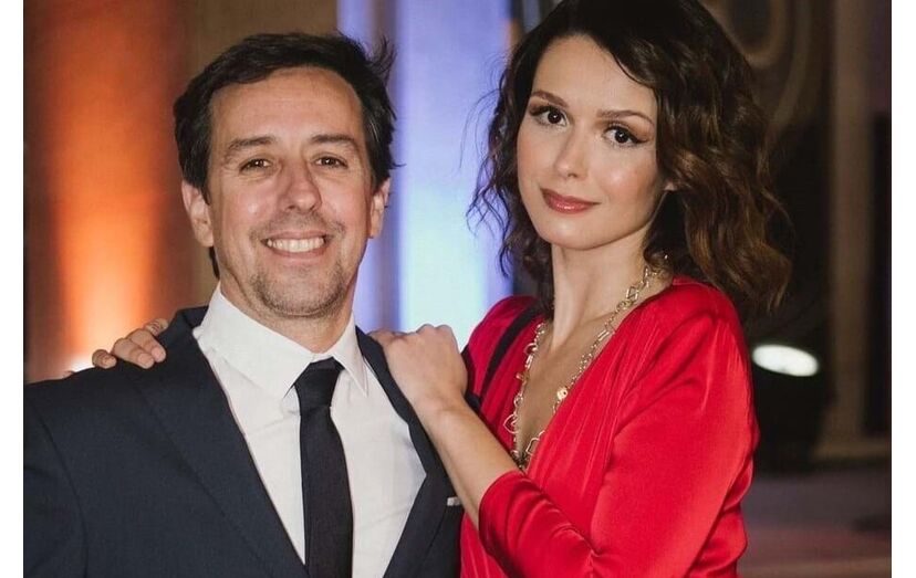 Manuel Marques e Beatriz Barosa