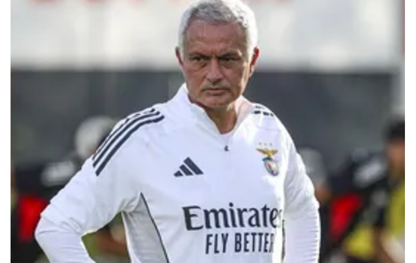 José Mourinho 