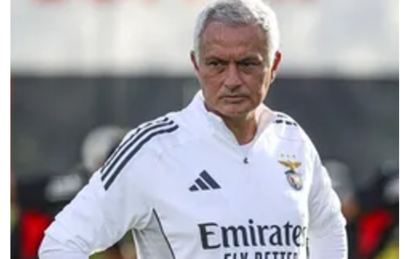 José Mourinho 