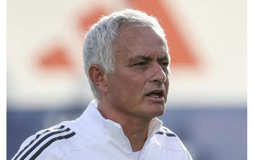 José Mourinho 