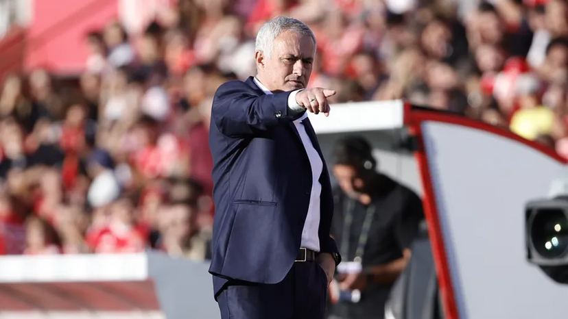 José Mourinho 