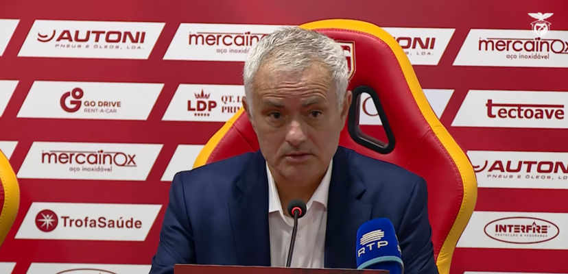 José Mourinho 