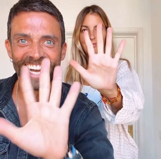 Diogo Amaral, Jessica Athayde