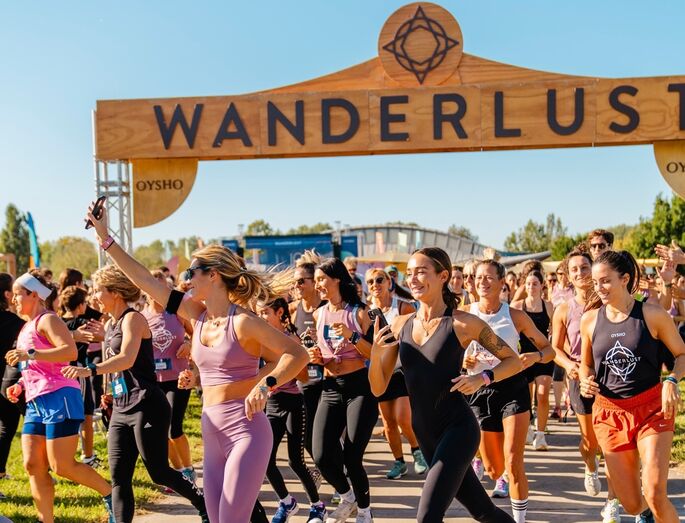 Lisboa recebe nova edição do Wanderlust com yoga, corrida e meditação