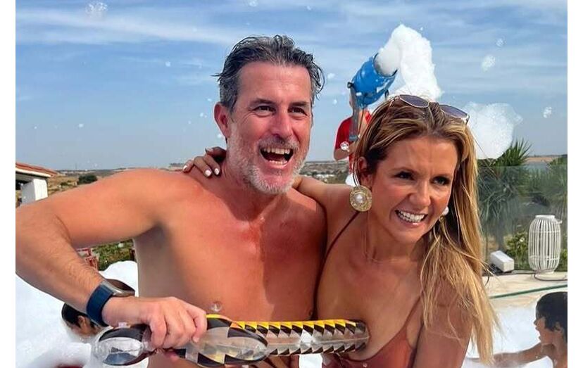 Ana Sofia Cardoso celebra aniversário do filho com festa da espuma no Alentejo