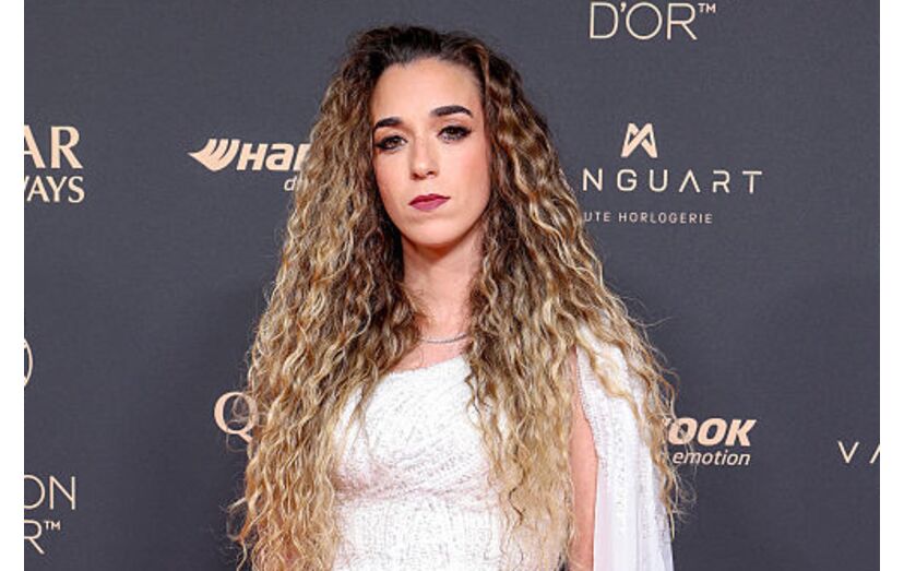 Rute Cardoso, Bola de Ouro 2025