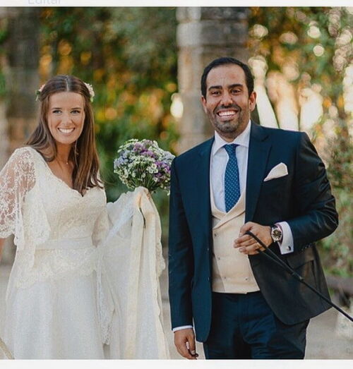 Sara Rocha e Pedro Costa