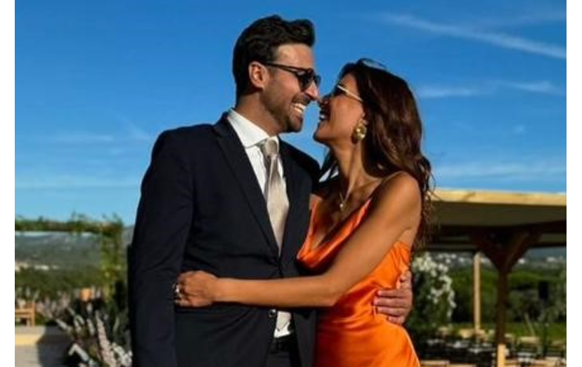 Rui Figueiredo e Ana Patrícia Carvalho