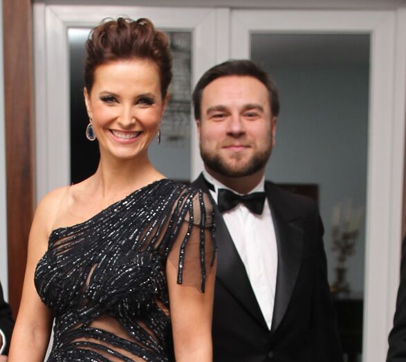 Cristina Ferreira e Nuno Eiró 