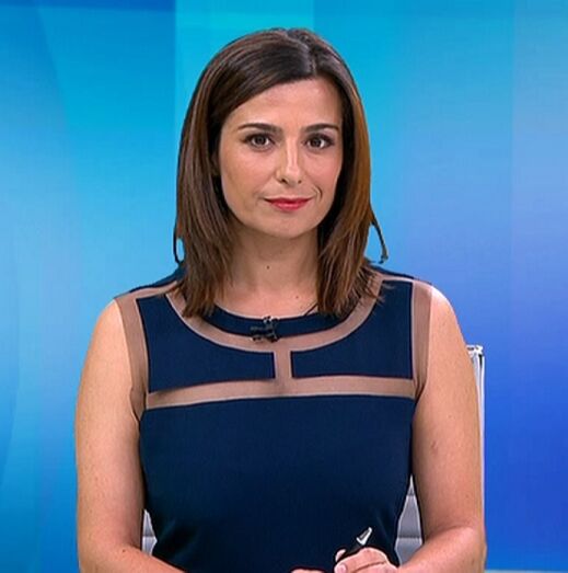 Sandra Fernandes Pereira substitui Dina Aguiar na RTP