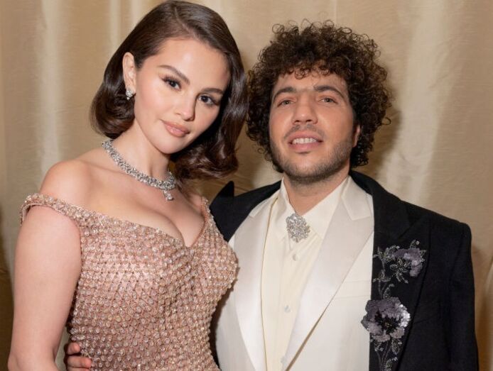 Selena Gomez e Benny Blanco
