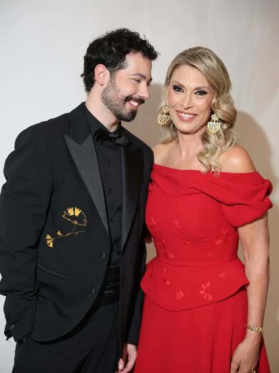 Clara de Sousa, Nuno Abrantes (estilista)