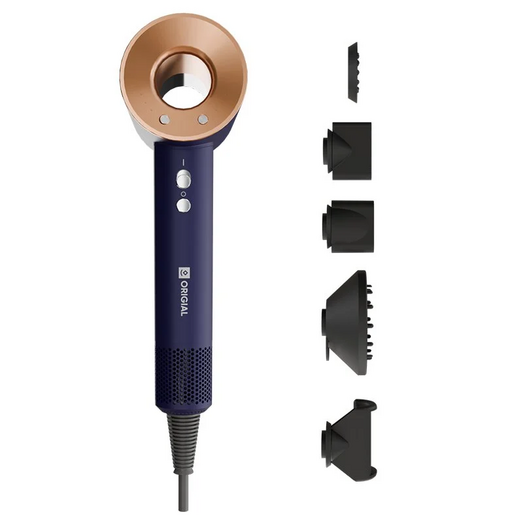 Perfeito como o Dyson, mais simpático no preço! O clone mais fiel por 25 euros
